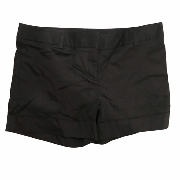 Express black shorts sz 10 - Picture 1 of 3